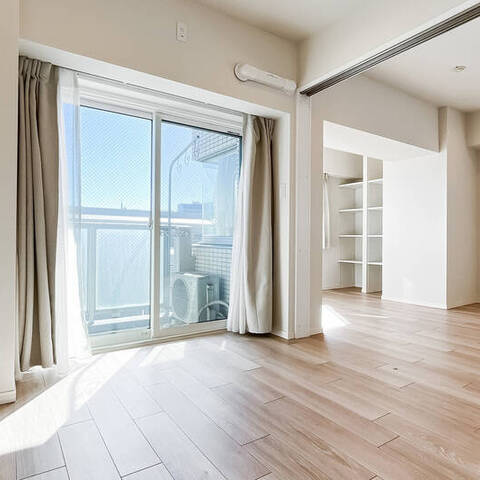 シャルマン押上の室内写真