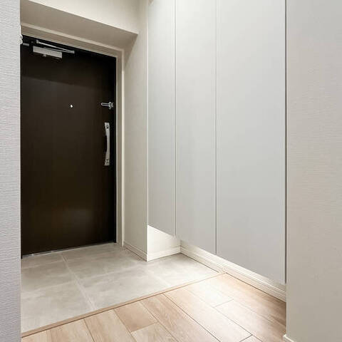 シャルマン押上の室内写真