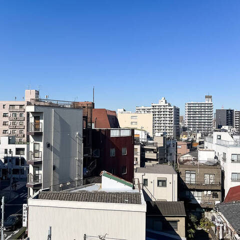 シャルマン押上の室内写真