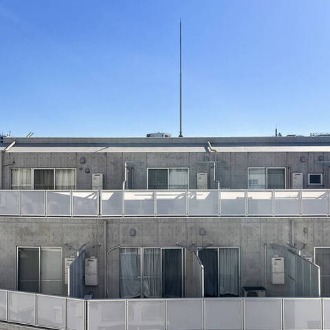 シャルマン押上の室内写真