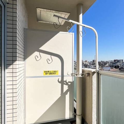 シャルマン押上の室内写真