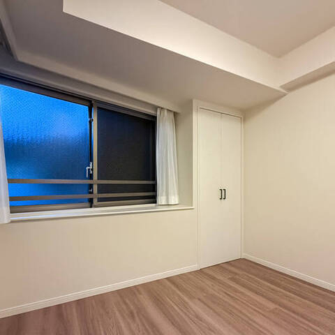 ヒルズ梶が谷姿見台の室内写真