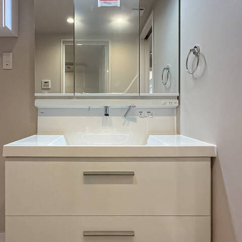 ヒルズ梶が谷姿見台の室内写真