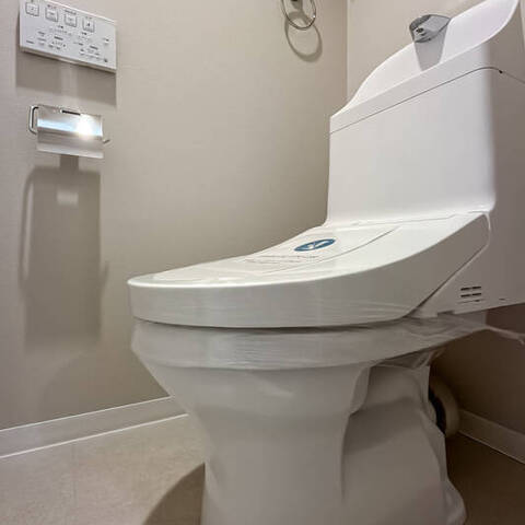 ヒルズ梶が谷姿見台の室内写真