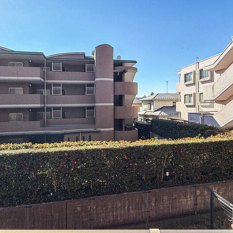 ヒルズ梶が谷姿見台の室内写真