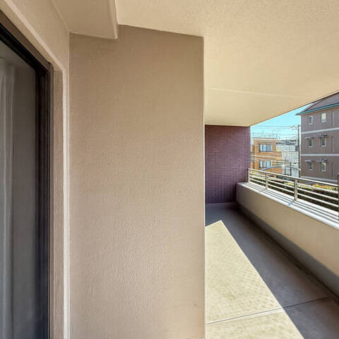 ヒルズ梶が谷姿見台の室内写真