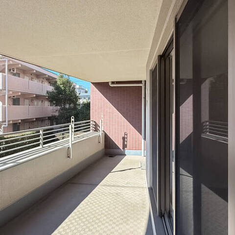 ヒルズ梶が谷姿見台の室内写真