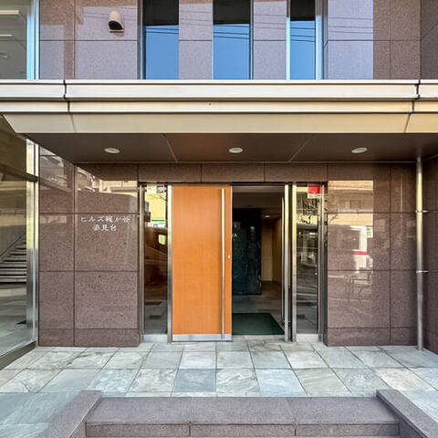 ヒルズ梶が谷姿見台の室内写真