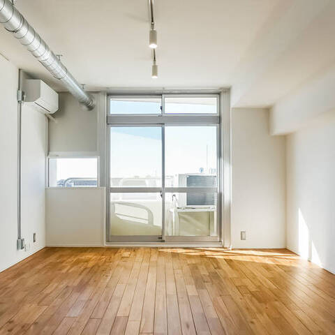 若林ハイホームA棟の室内写真