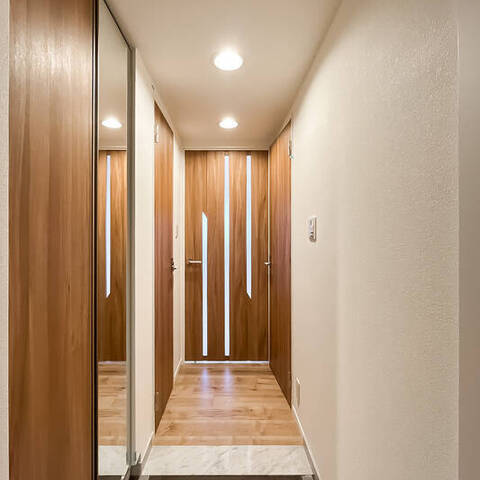 ヴィーナパルテールの室内写真