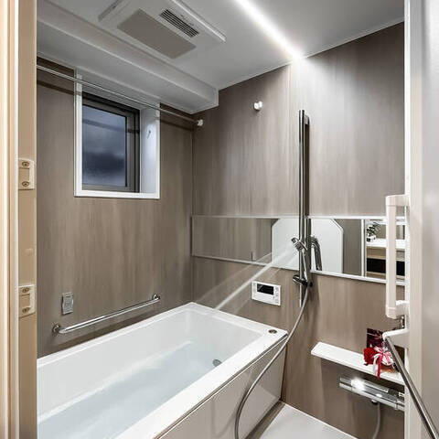 ヴィーナパルテールの室内写真