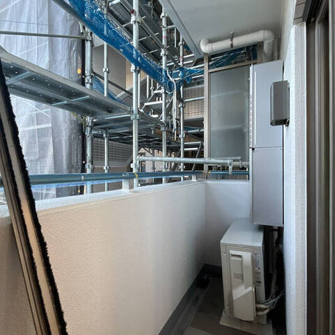 ヴィーナパルテールの室内写真