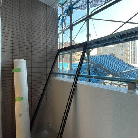 ヴィーナパルテールの室内写真