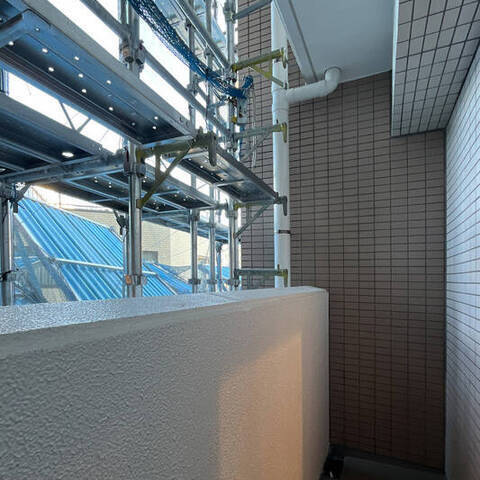 ヴィーナパルテールの室内写真