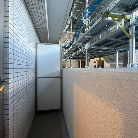 ヴィーナパルテールの室内写真