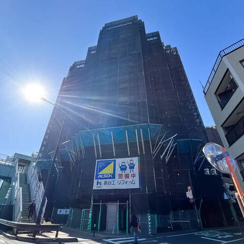 ヴィーナパルテールの室内写真