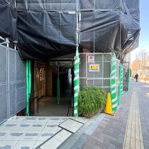 ヴィーナパルテールの室内写真