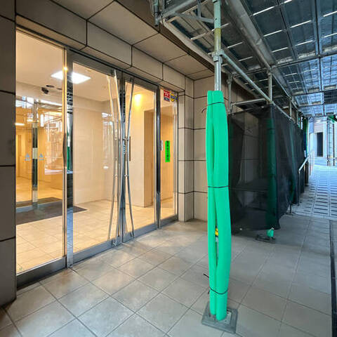 ヴィーナパルテールの室内写真