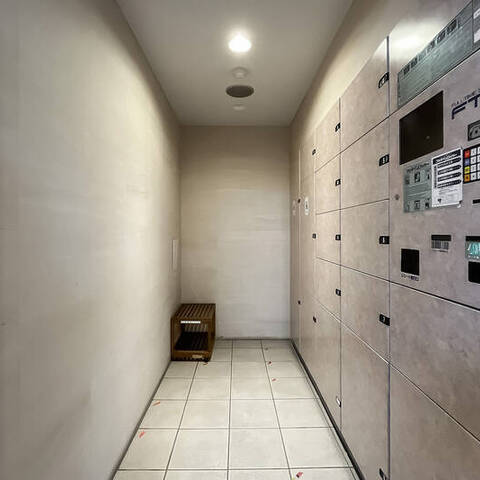 ヴィーナパルテールの室内写真