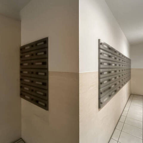 ヴィーナパルテールの室内写真