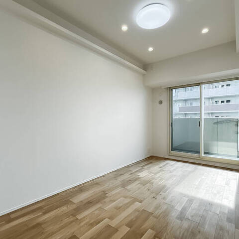 グランエステ川崎ツインタワー弐番館の室内写真