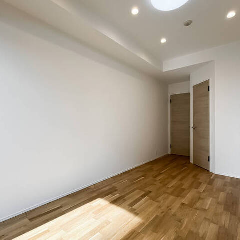 グランエステ川崎ツインタワー弐番館の室内写真