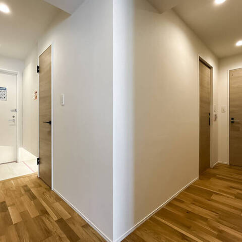 グランエステ川崎ツインタワー弐番館の室内写真