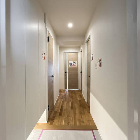 グランエステ川崎ツインタワー弐番館の室内写真