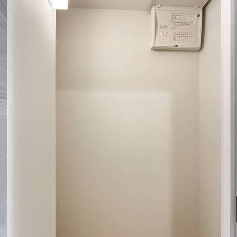 グランエステ川崎ツインタワー弐番館の室内写真