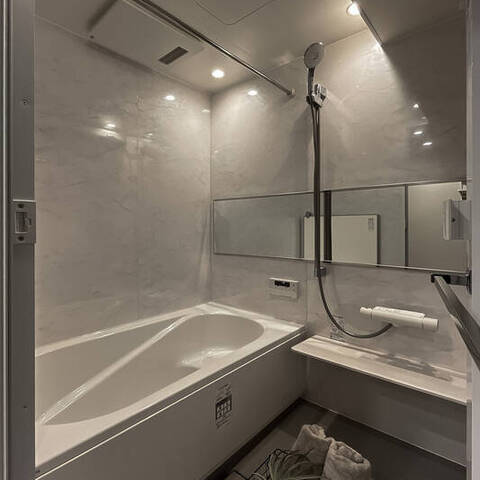 グランエステ川崎ツインタワー弐番館の室内写真