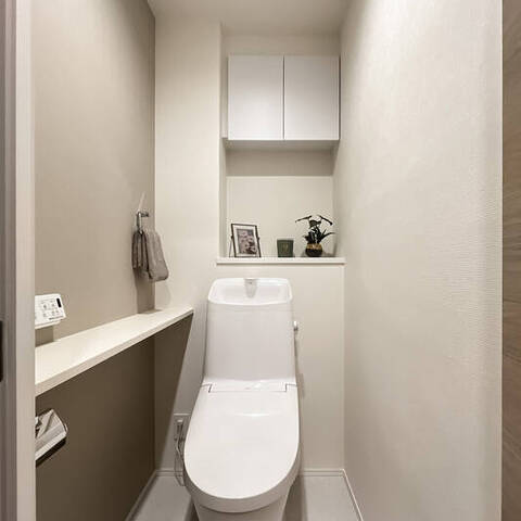 グランエステ川崎ツインタワー弐番館の室内写真