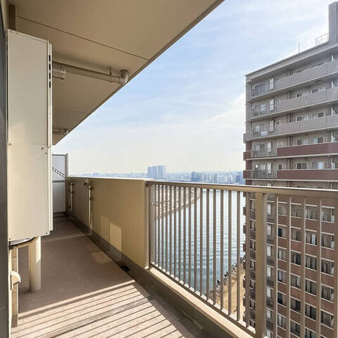 グランエステ川崎ツインタワー弐番館の室内写真