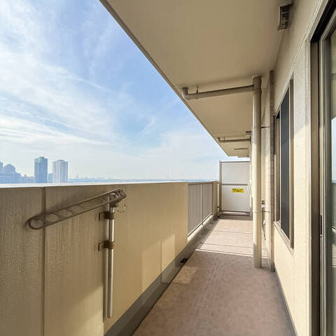 グランエステ川崎ツインタワー弐番館の室内写真