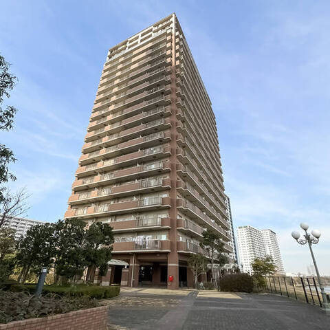 グランエステ川崎ツインタワー弐番館の室内写真