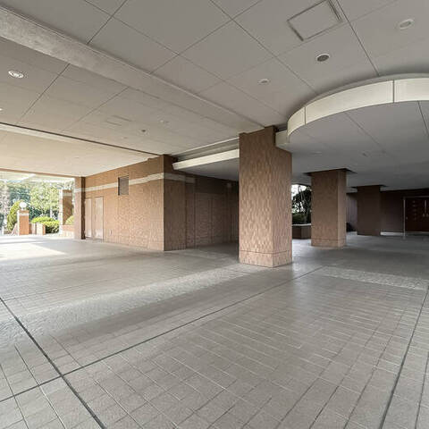 グランエステ川崎ツインタワー弐番館の室内写真