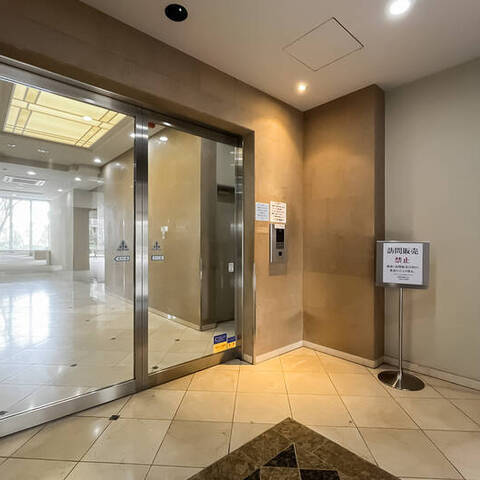 グランエステ川崎ツインタワー弐番館の室内写真