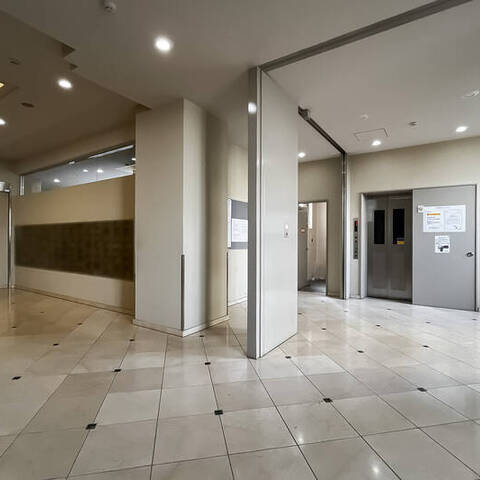 グランエステ川崎ツインタワー弐番館の室内写真