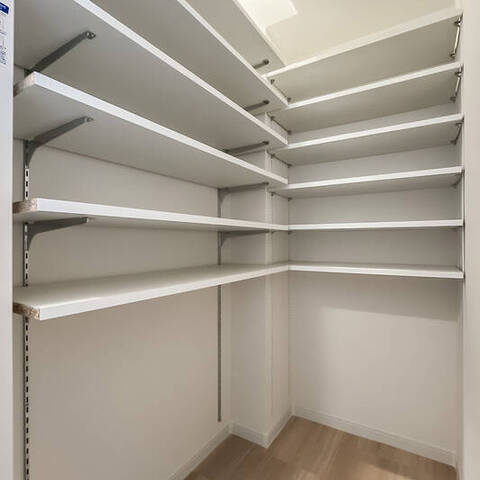 サンセール神楽坂の室内写真