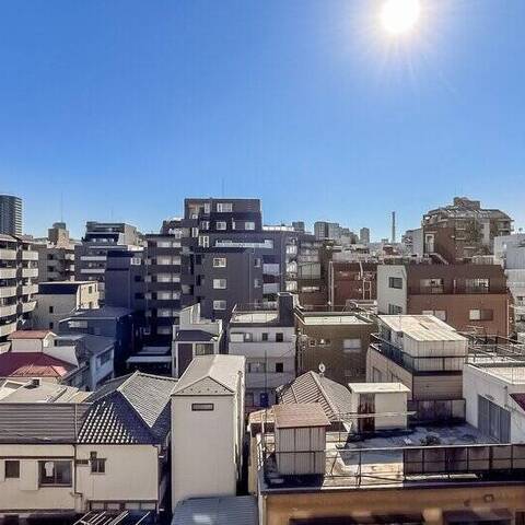 サンセール神楽坂の室内写真