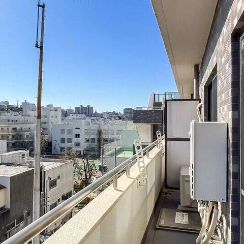 サンセール神楽坂の室内写真