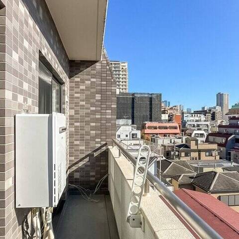 サンセール神楽坂の室内写真