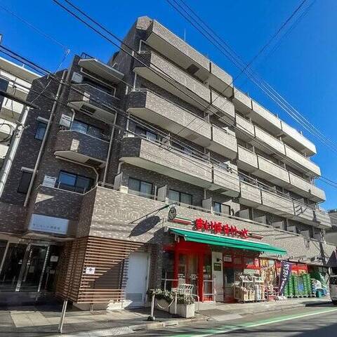 サンセール神楽坂の室内写真