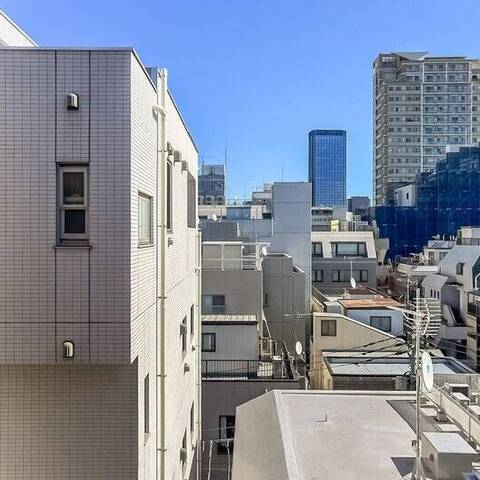 DOM神楽坂の室内写真