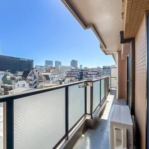 DOM神楽坂の室内写真