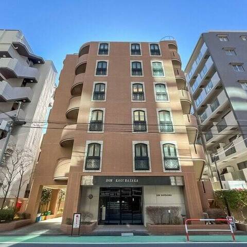 DOM神楽坂の室内写真