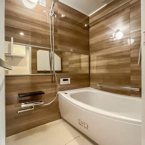 パークシティ溝口（D・E棟）の室内写真