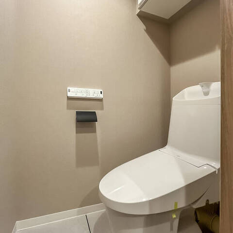 パークシティ溝口（D・E棟）の室内写真