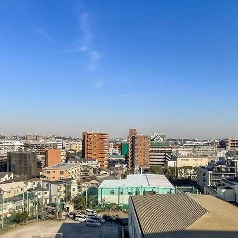 パークシティ溝口（D・E棟）の室内写真