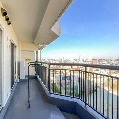 パークシティ溝口（D・E棟）の室内写真