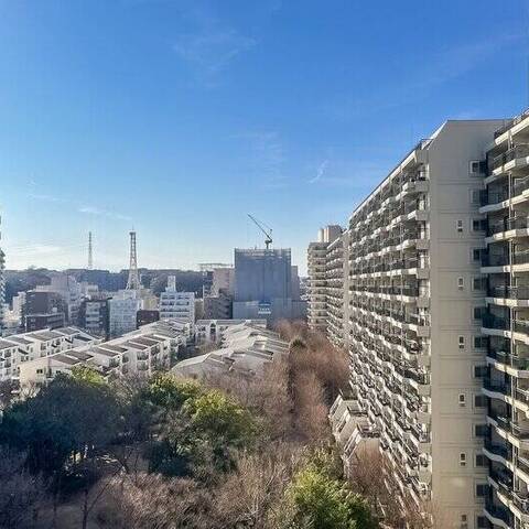 パークシティ溝口（D・E棟）の室内写真